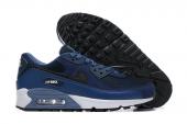 air max 90 2023 au meilleur prix baskets blue main